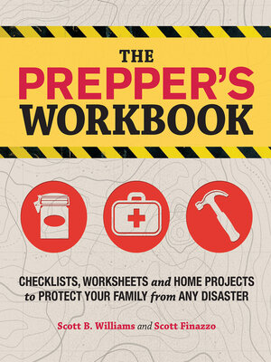 cover image of The Prepper's Workbook